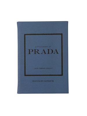  Little Book Of Prada Leather Bound Edition Weston Table 