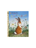 Little Golden Book Home for a Bunny Weston Table