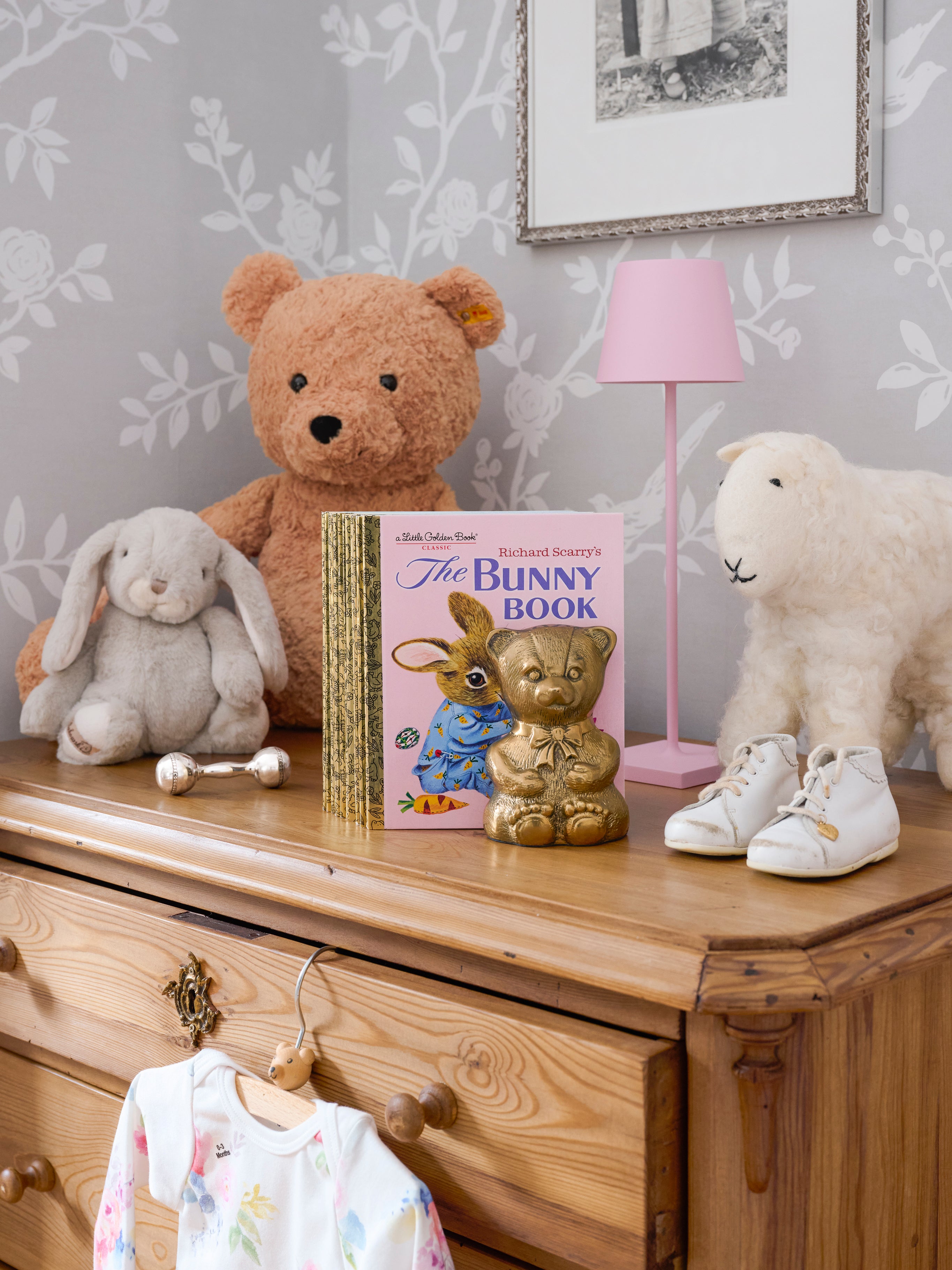 Little Golden Book The Bunny Book | Books | Weston Table