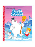 Little Golden Book Frosty The-Snowman Weston Table