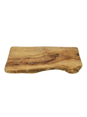  Live Edge Spalted Maple Rectangular Serving Board 