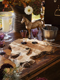 Live Edge XL Spalted Maple Serving Board Weston Table