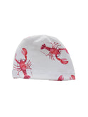 Lobster Organic Baby Beanie Weston Table