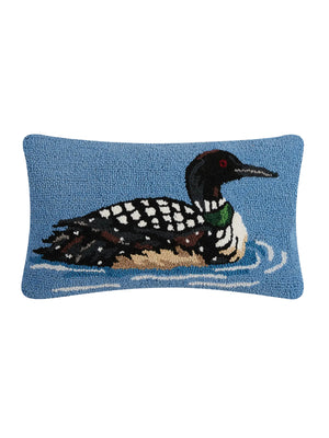  Loon Hook Pillow Weston Table 