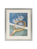 Love, Love Original Watercolor Weston Table