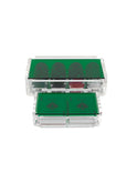 Luxe Poker Set Green Weston Table