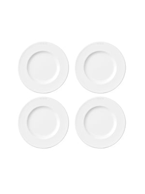  MATCH Pewter 1508 Canape Plates Weston Table SP 