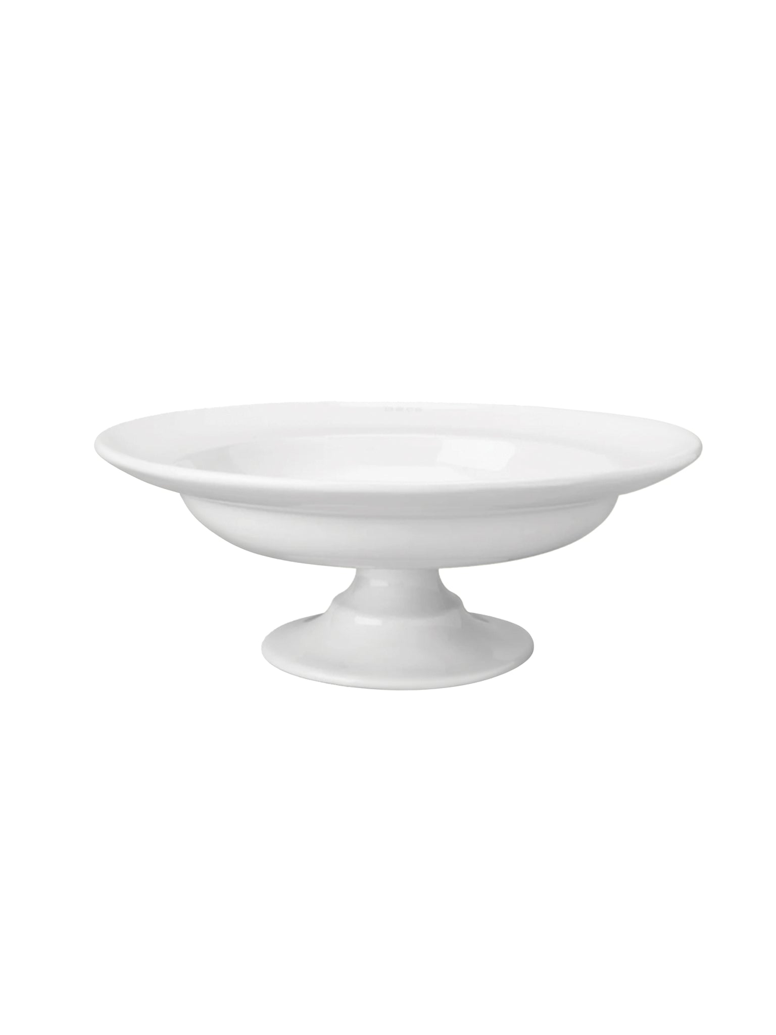 MATCH Pewter 1508 Pedestal Serving Bowl Weston Table 