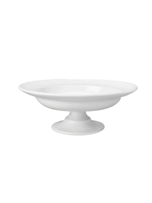  MATCH Pewter 1508 Pedestal Serving Bowl Weston Table  