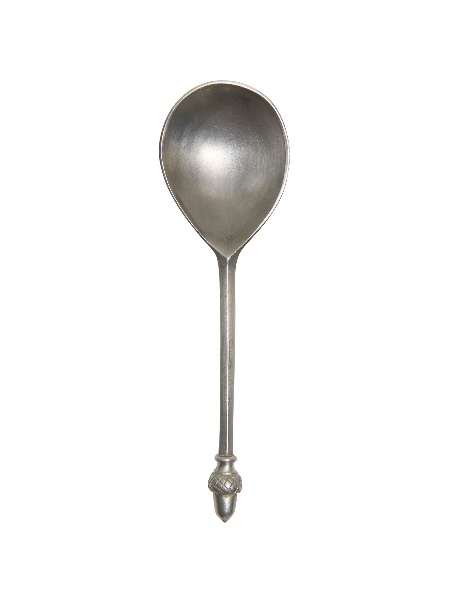 MATCH Pewter Acorn Spoon Weston Table