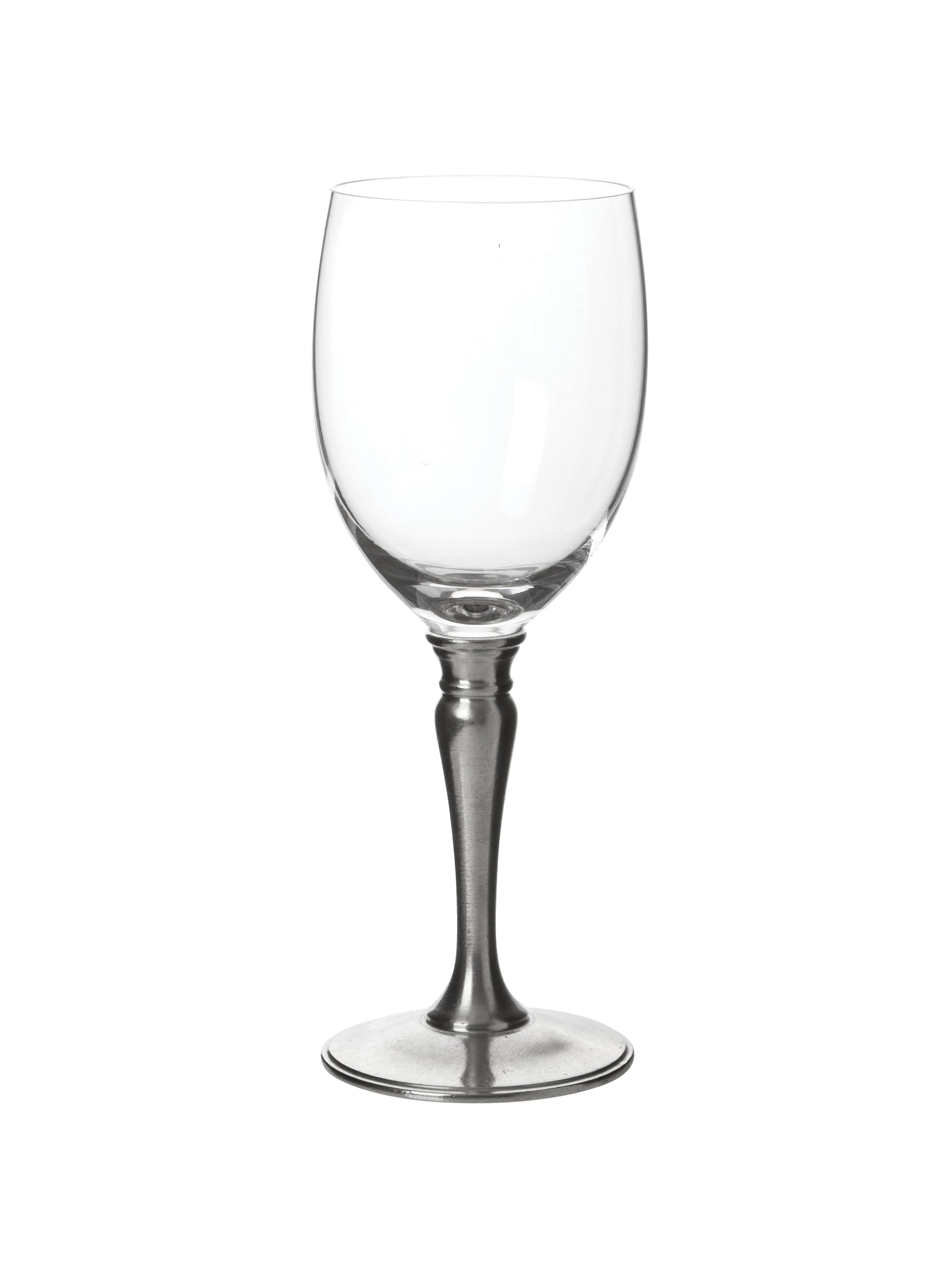 MATCH Pewter All Purpose Wine Glass Weston Table