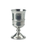 MATCH Pewter Arno Goblet Weston Table