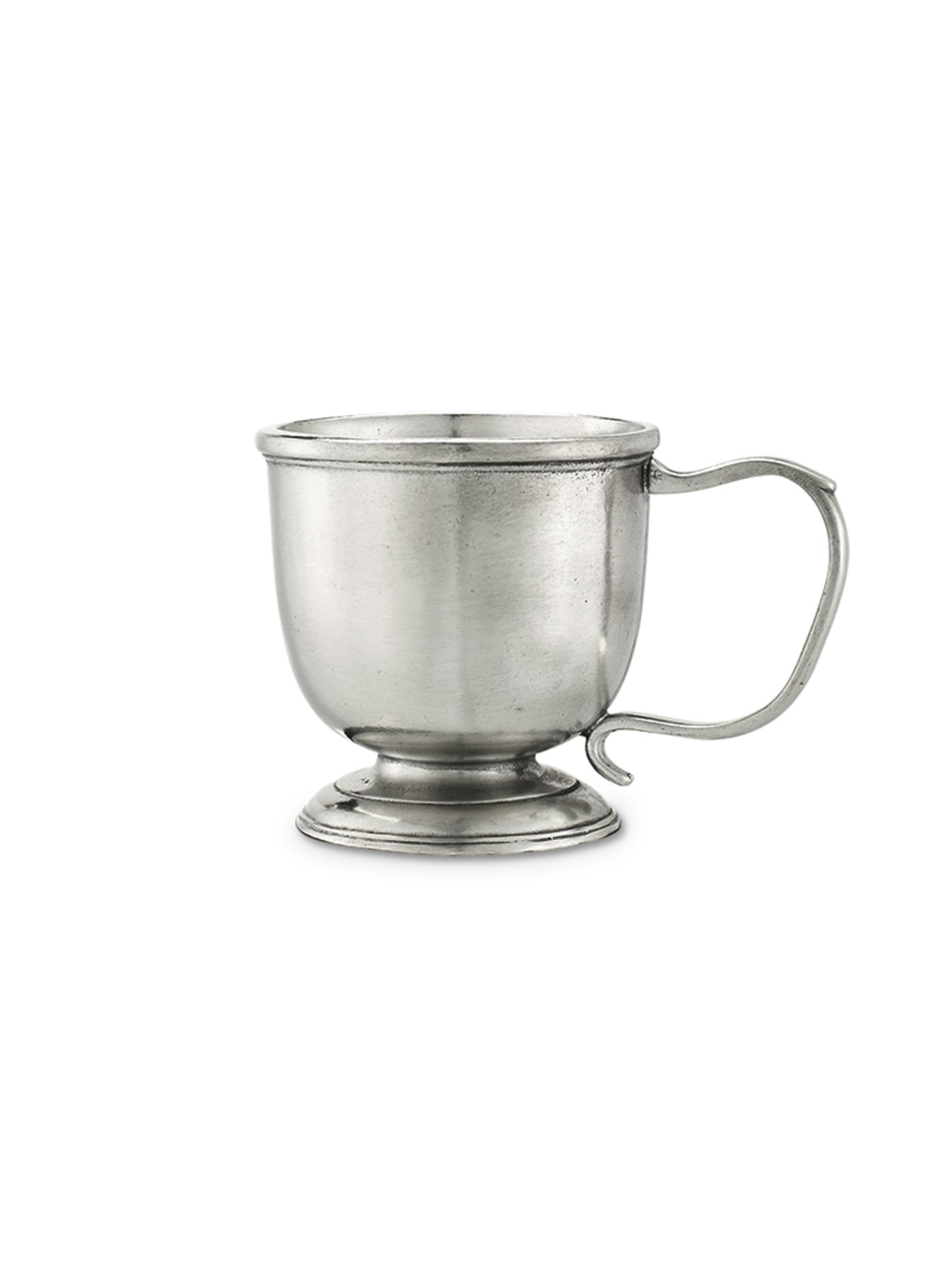 MATCH Pewter Baby Cup Weston Table