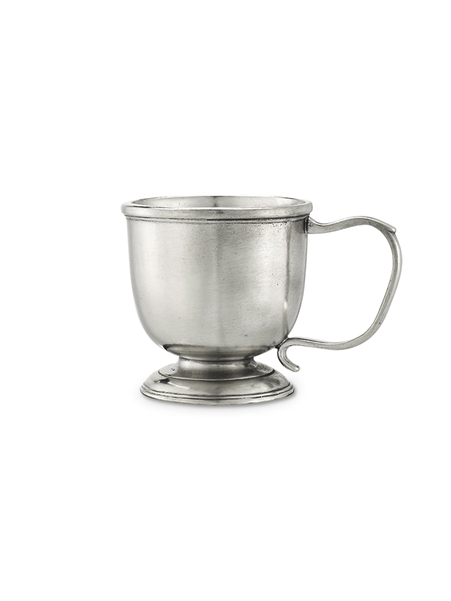 MATCH Pewter Baby Cup Weston Table