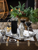 MATCH Pewter Cocktail Shaker Weston Table