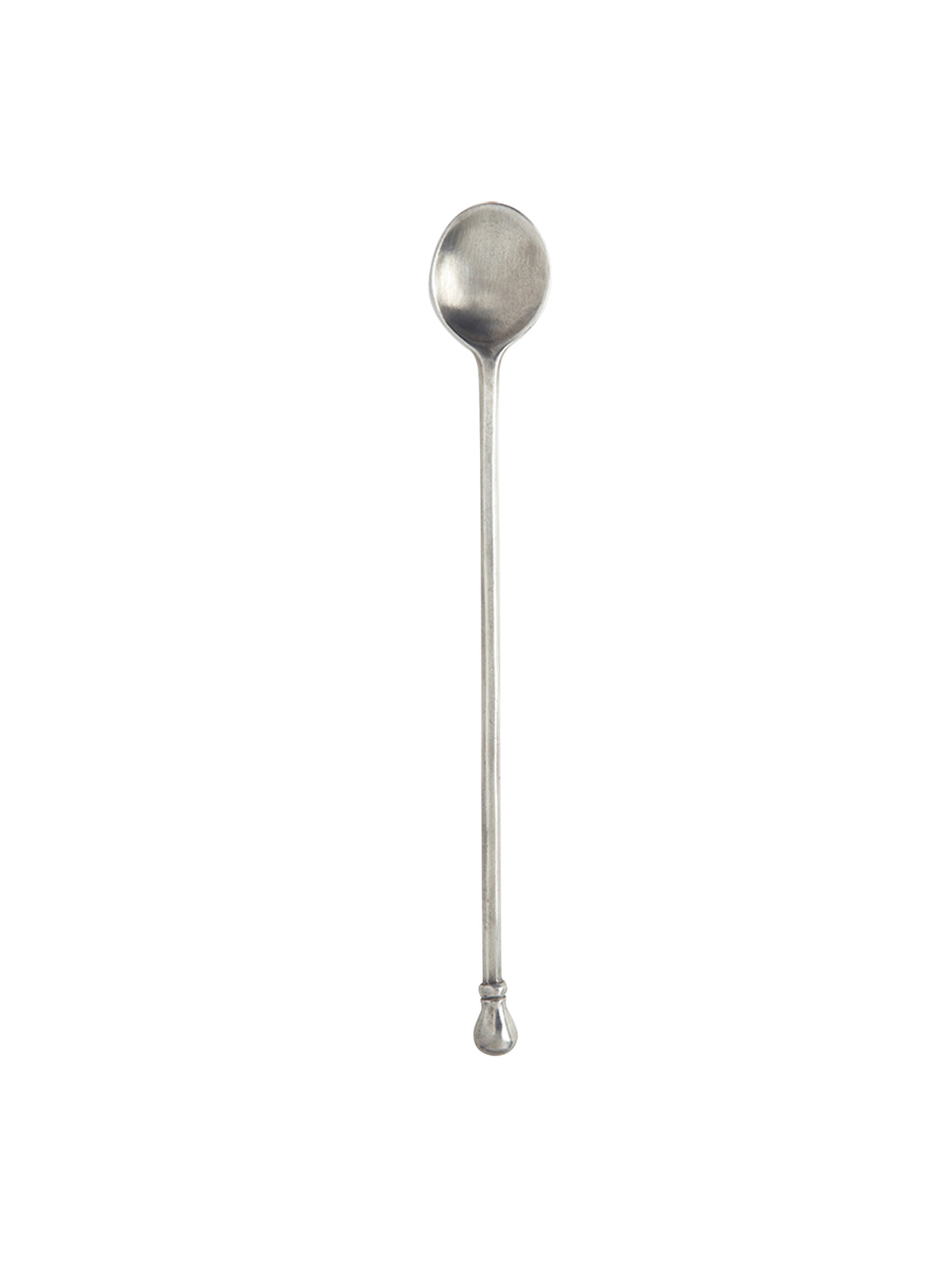 MATCH Pewter Cocktail Stirrer 10.6 Inch Weston Table