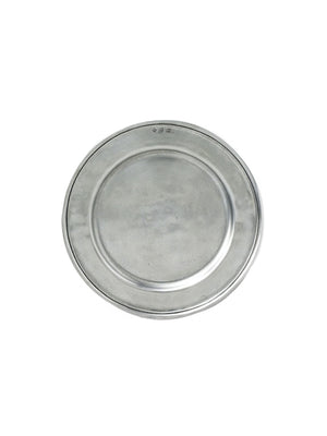  MATCH Pewter Convivio Bread Plate All Pewter  Weston Table SP 