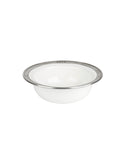 MATCH Pewter Convivio Cereal Bowl Weston Table