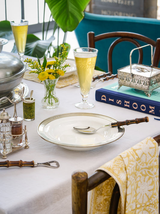 MATCH Pewter Convivio Soup and Pasta Bowl Weston Table