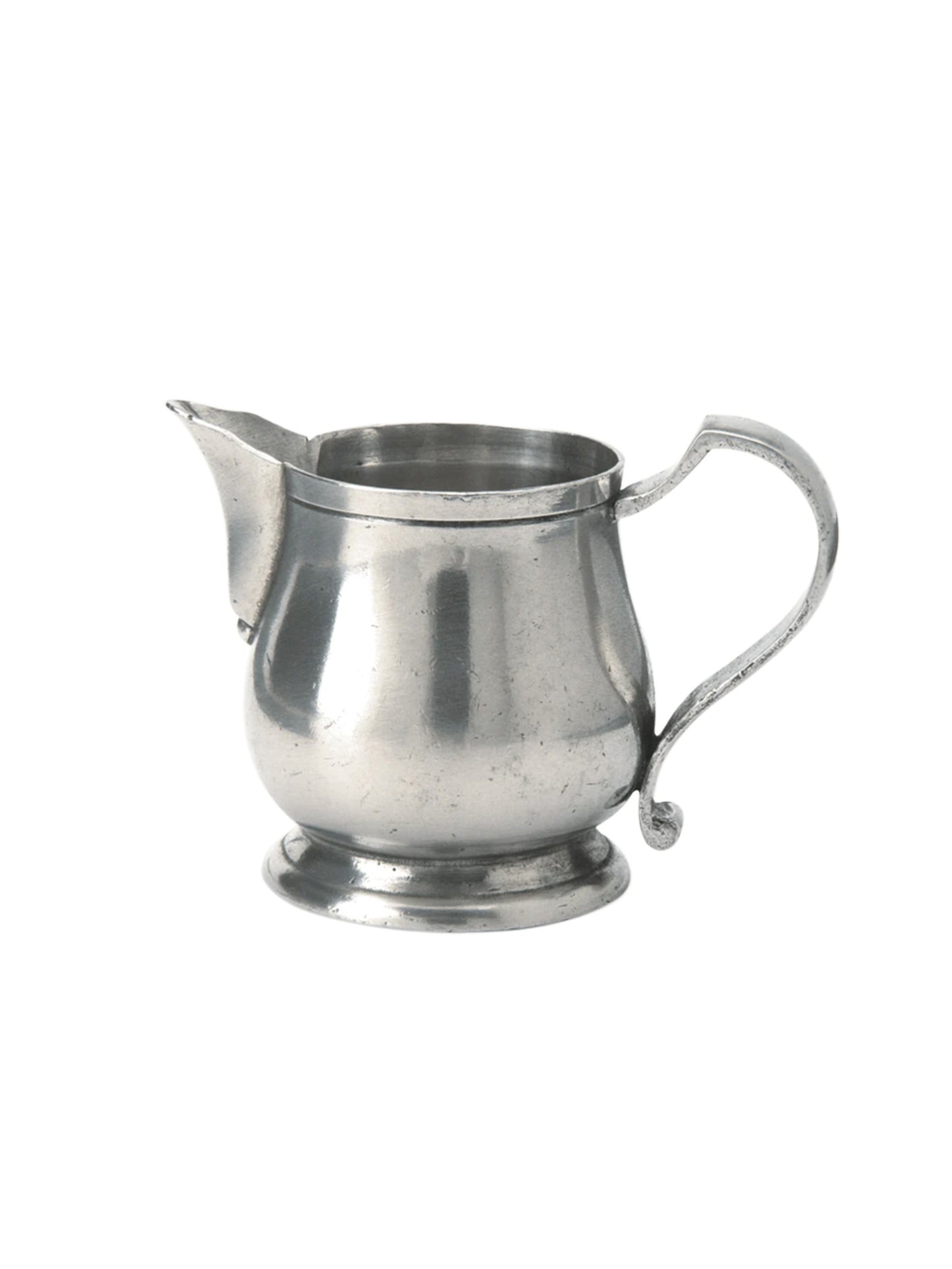 MATCH Pewter Creamer Weston Table