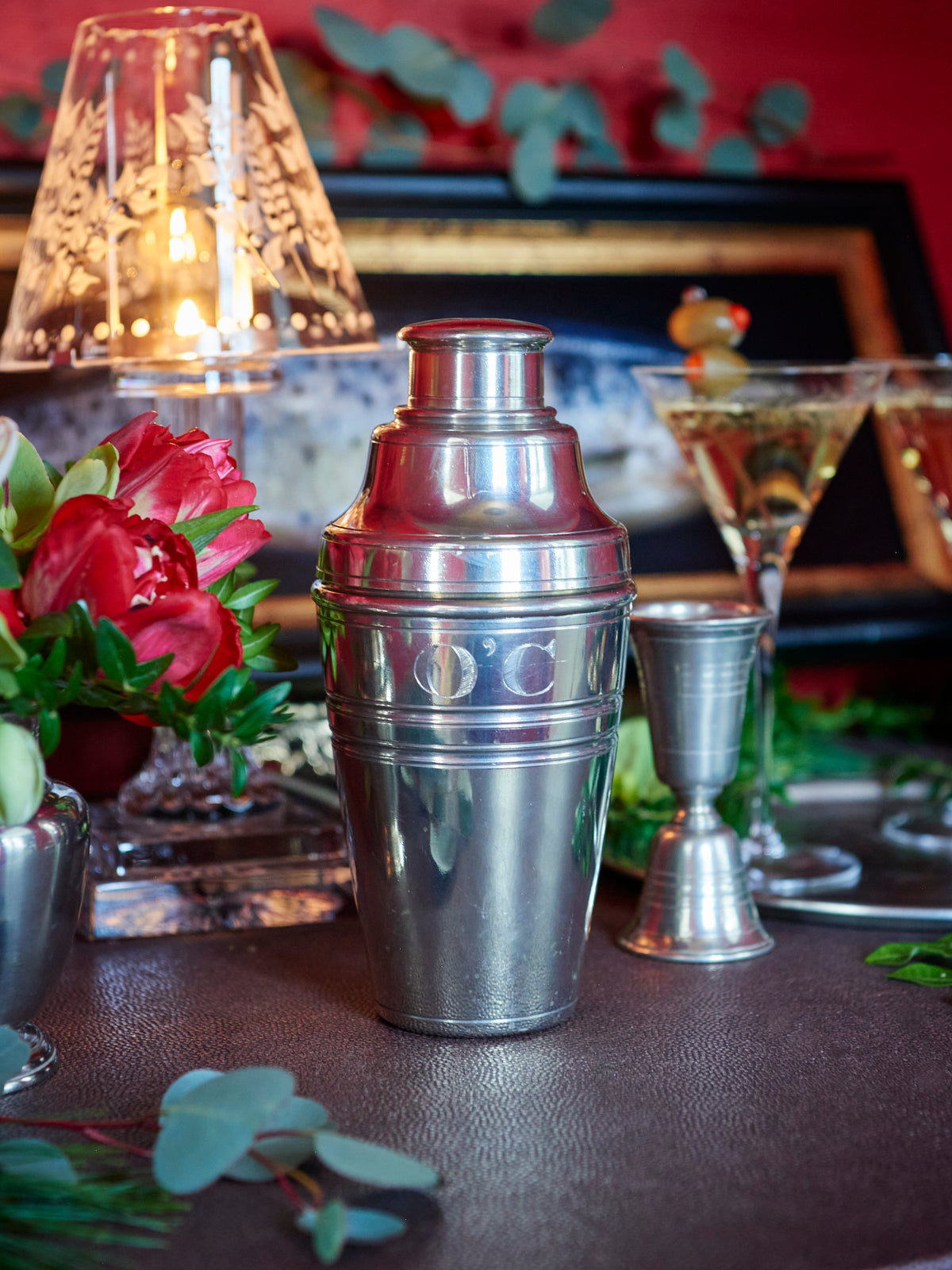Match Cocktail Shaker