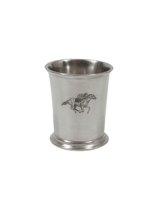 MATCH Pewter Derby Julep Cup Weston Table