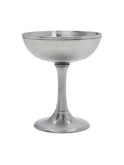 MATCH Pewter Dessert Coupe Weston Table
