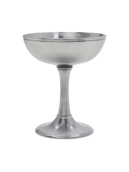 MATCH Pewter Dessert Coupe Weston Table