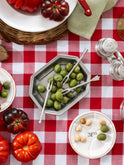 MATCH Pewter Dolomiti Soap Dish Weston Table