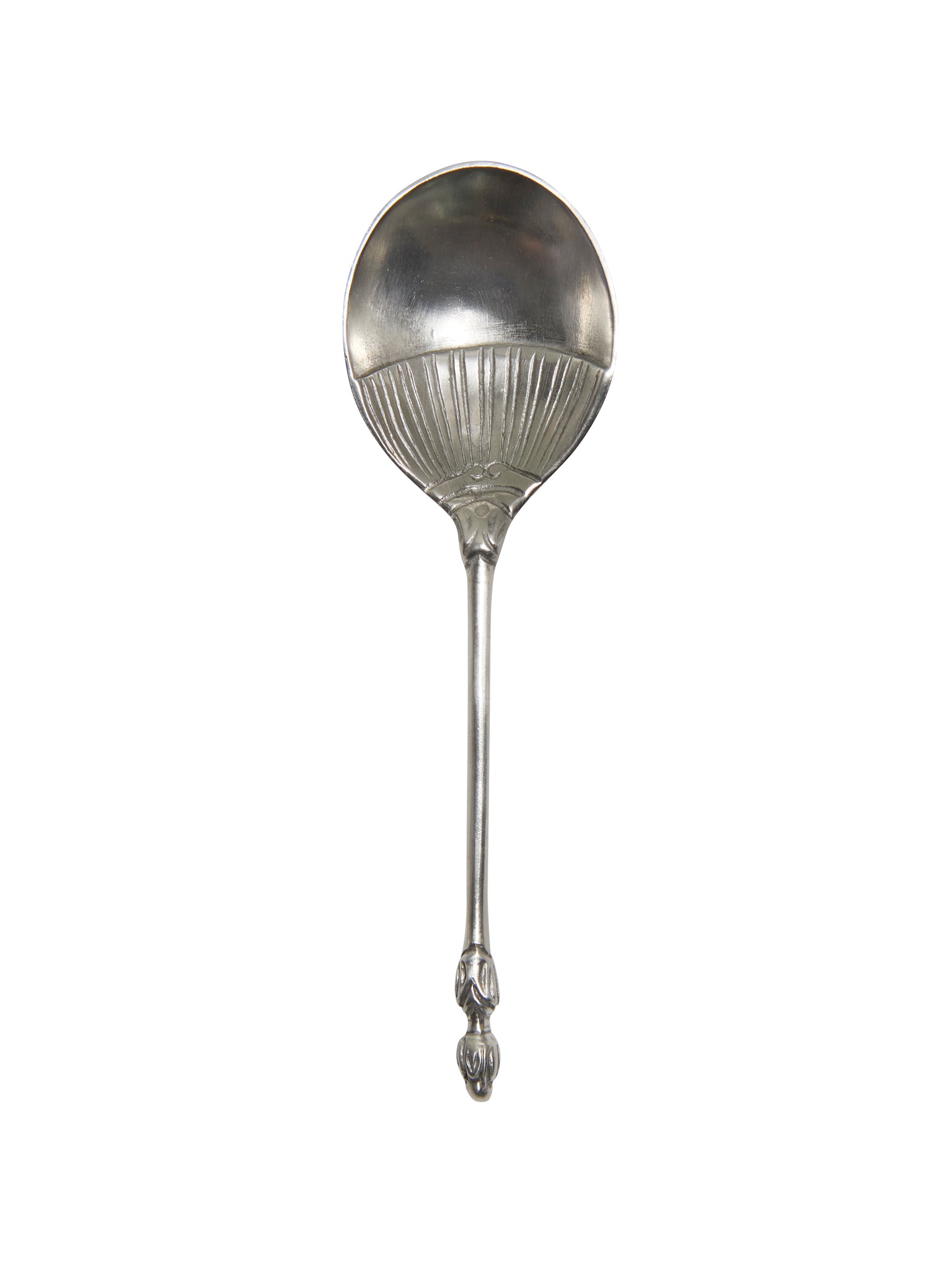 MATCH Pewter Engraved Spoon Weston Table