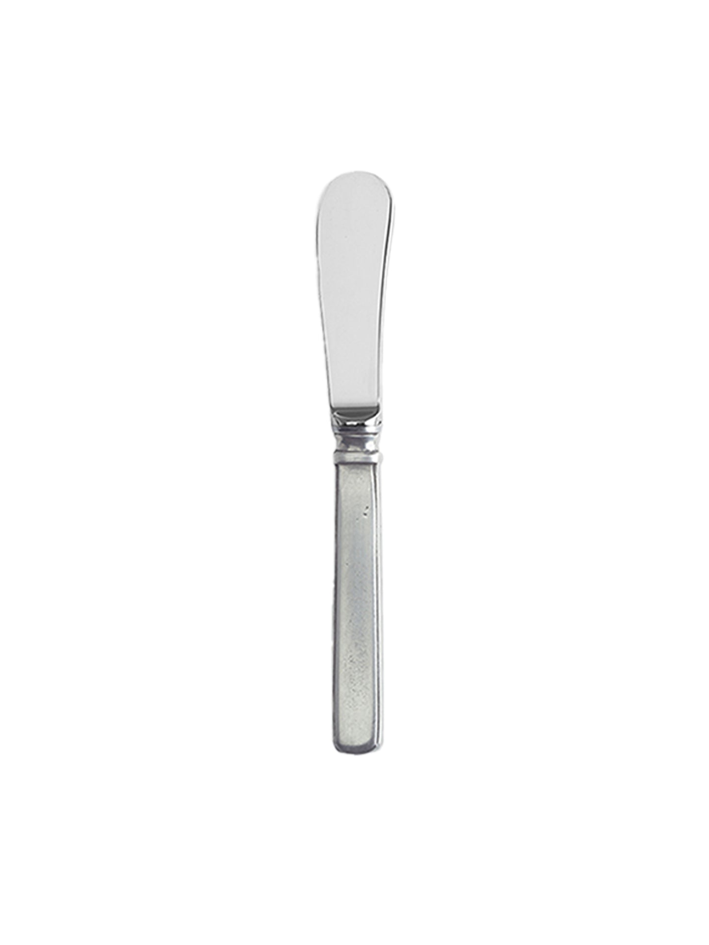 MATCH Pewter Gabriella Butter Knife Weston Table