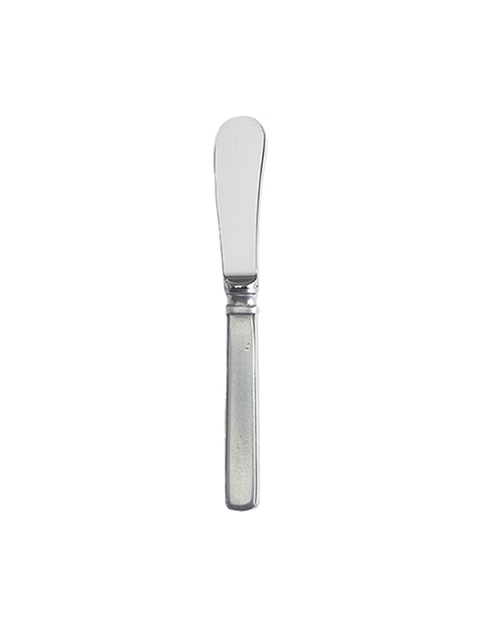 MATCH Pewter Gabriella Butter Knife Weston Table