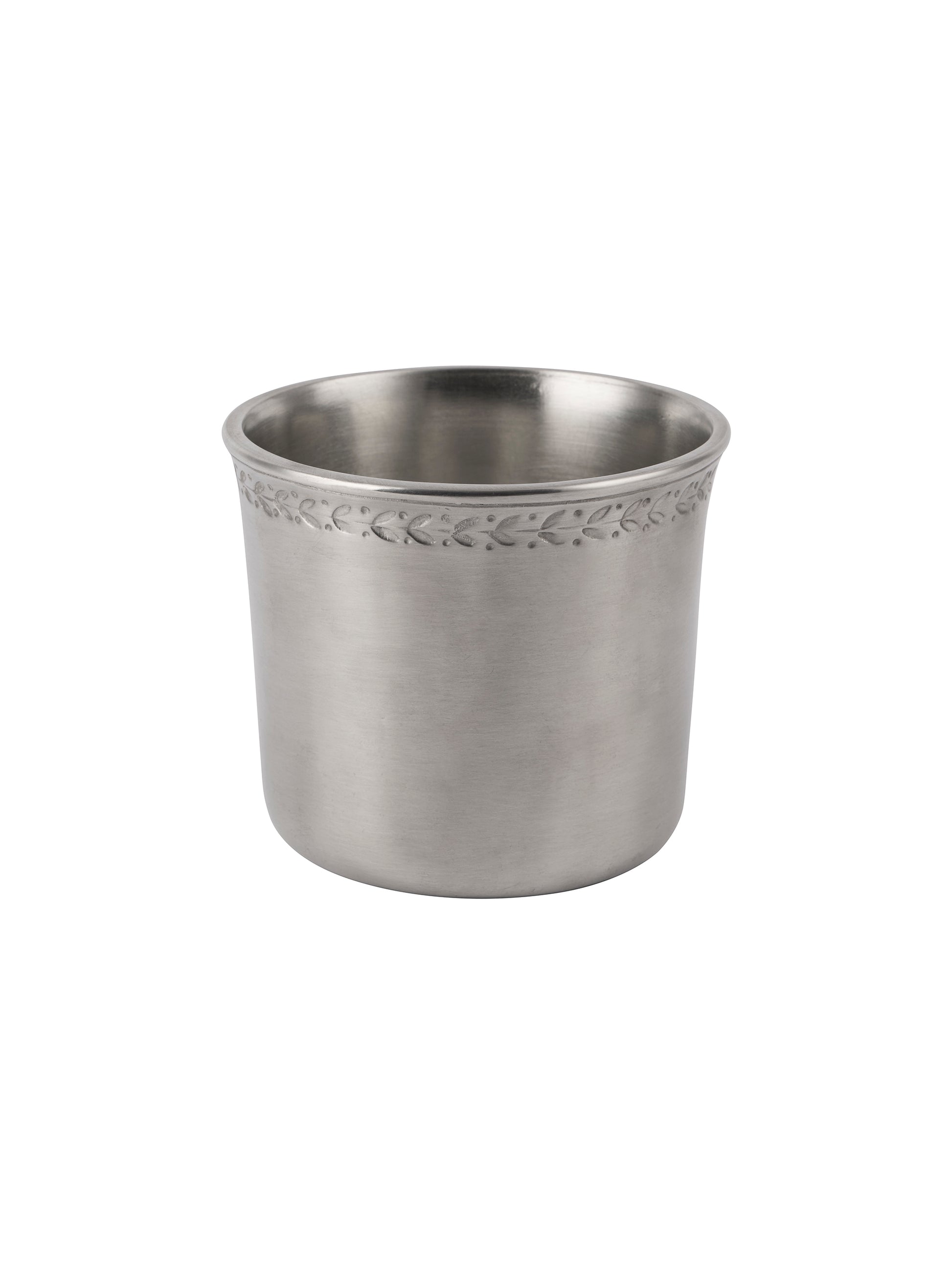 MATCH Pewter Garda Cup Weston Table