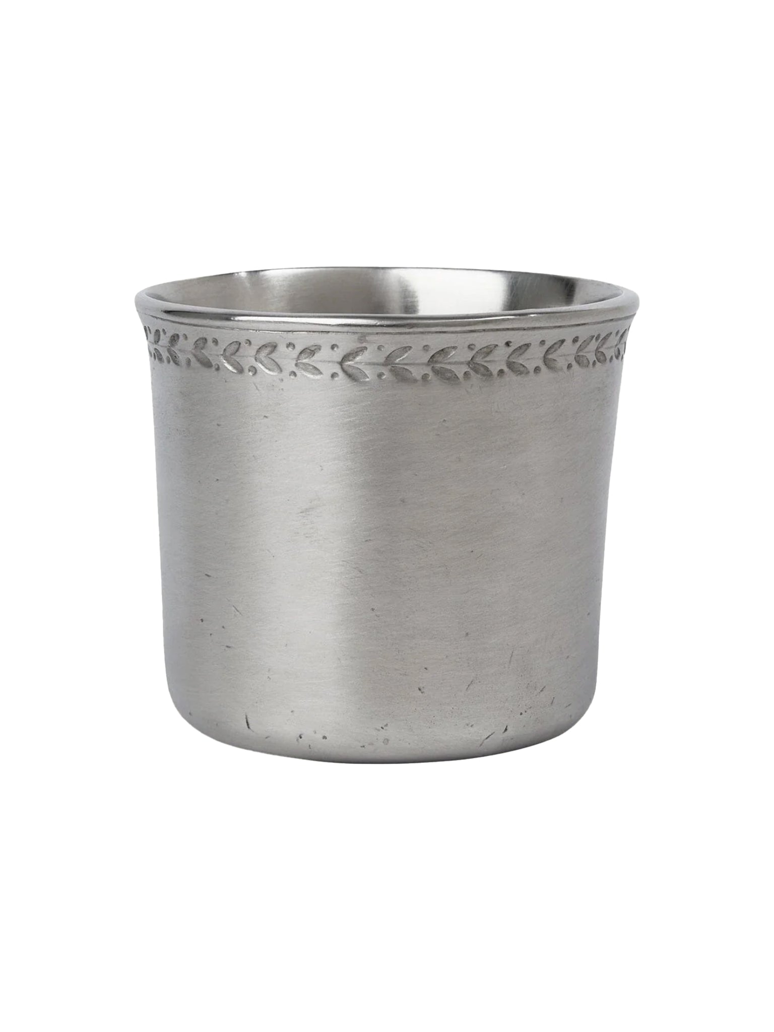 MATCH Pewter Garda Cup Weston Table