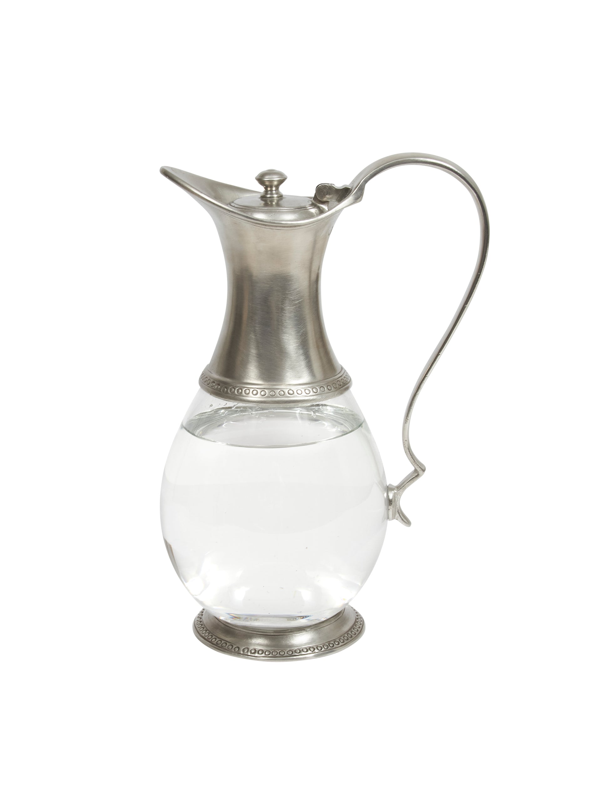 https://westontable.com/cdn/shop/files/MATCH-Pewter-Glass-Pitcher-with-Lid-Weston-Table-SP.jpg?v=1697222762&width=1946