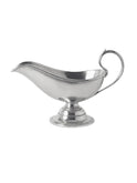 MATCH Pewter Gravy Boat Large Weston Table