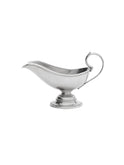 MATCH Pewter Gravy Boat Petite Weston Table