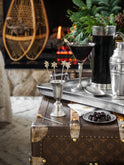 MATCH Pewter Jigger Weston Table