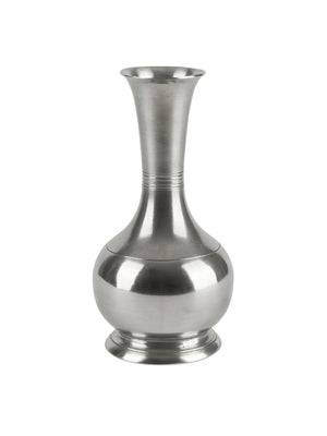  MATCH Pewter Long Neck Vase Weston Table 