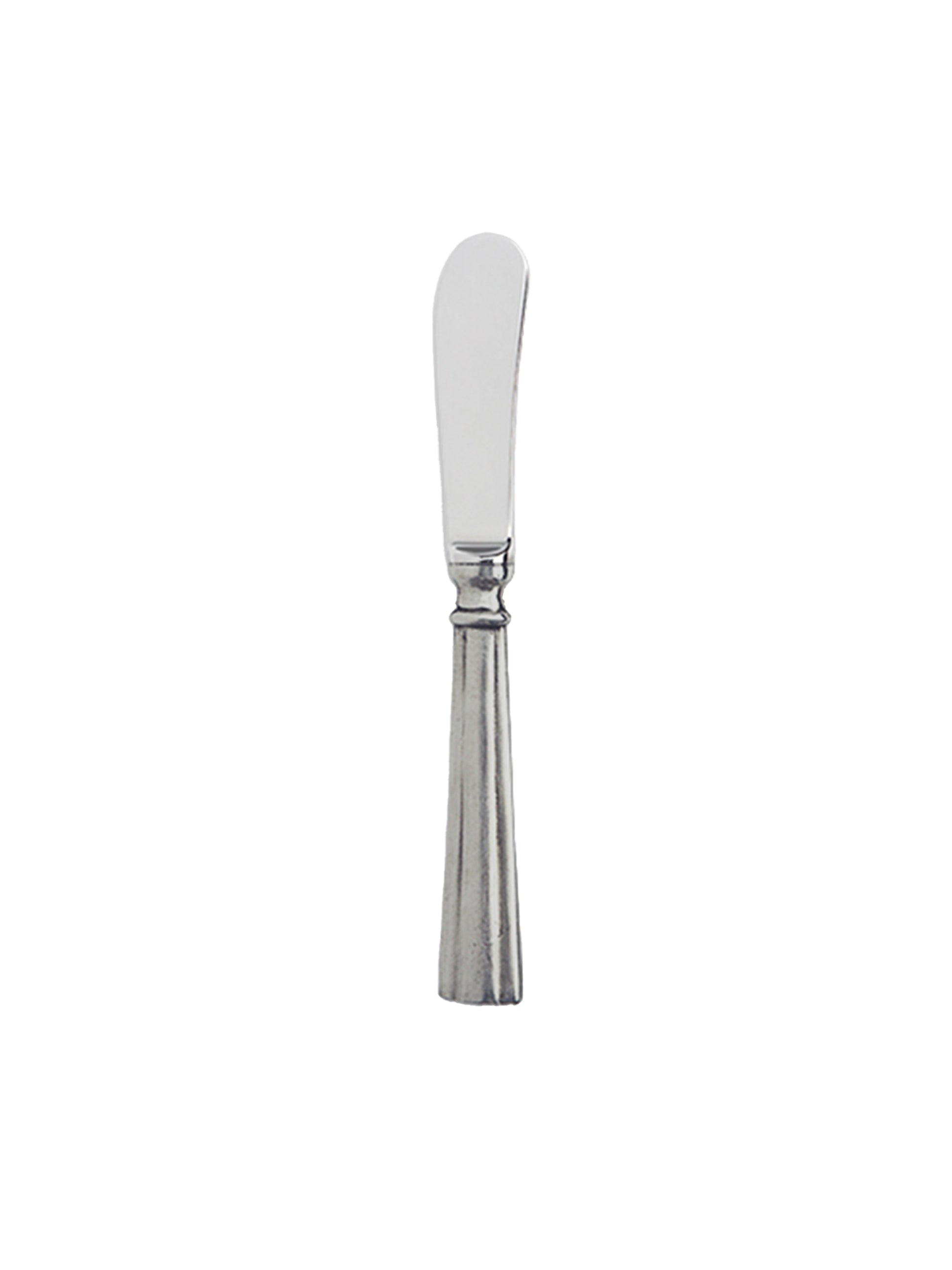MATCH Pewter Lucia Butter Knife Weston Table