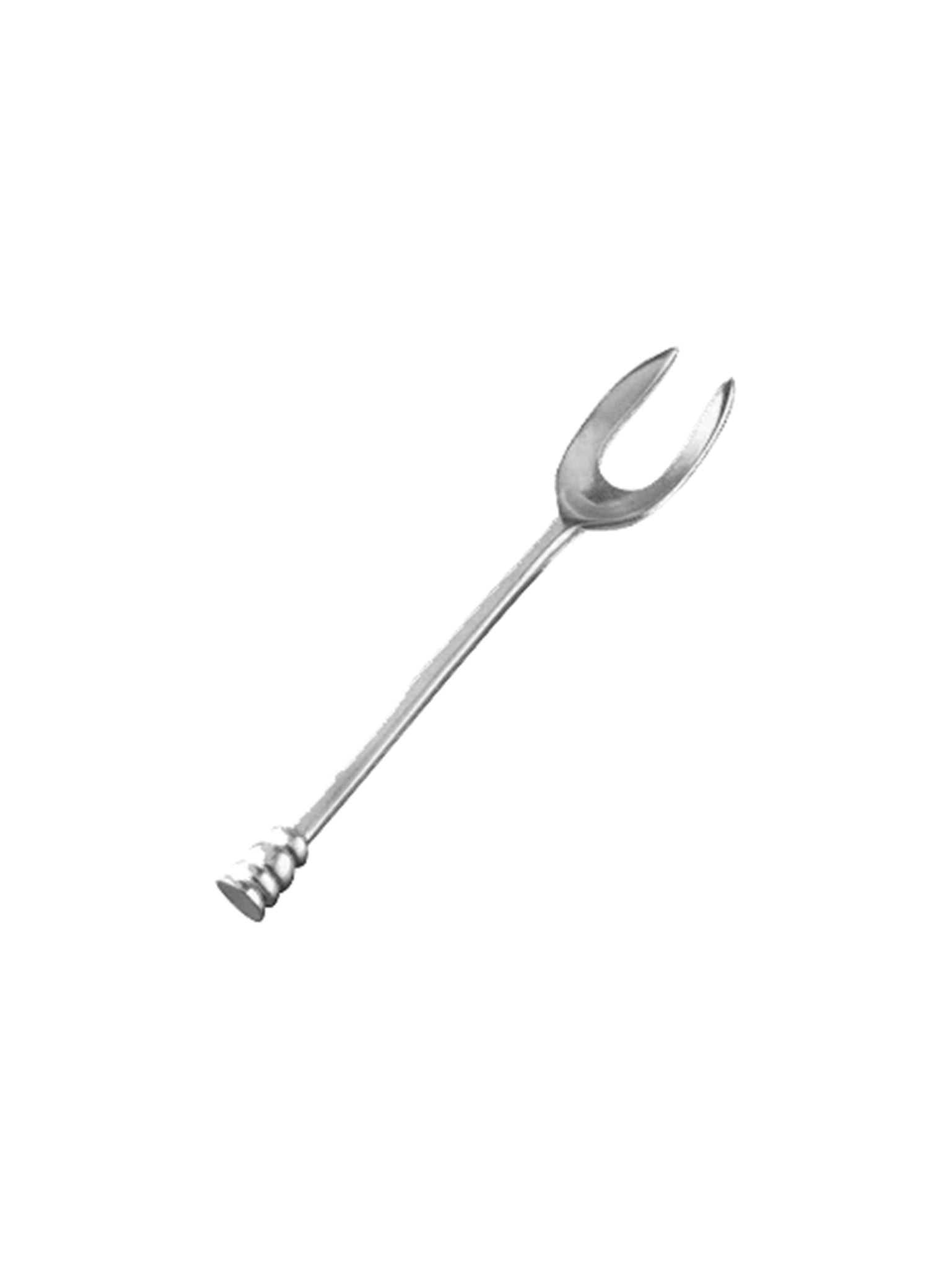 MATCH Pewter Luna Antipasti Fork Weston Table