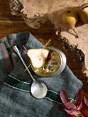 MATCH Pewter Luna Spoon Fall Weston Table 