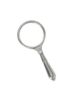  MATCH Pewter Magnifying Glass Weston Table 