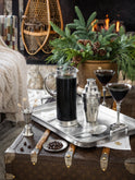 MATCH Pewter Martini Pitcher Weston Table