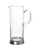 MATCH Pewter Martini Pitcher Weston Table