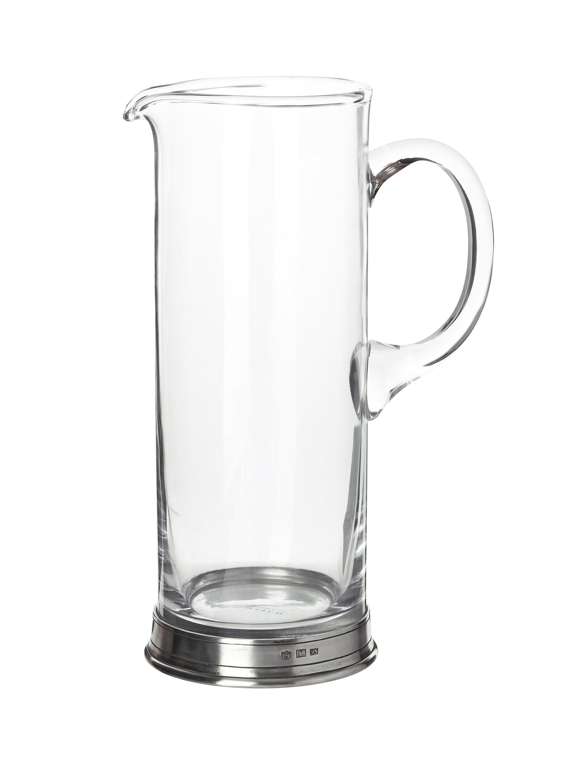 MATCH Pewter Martini Pitcher Weston Table