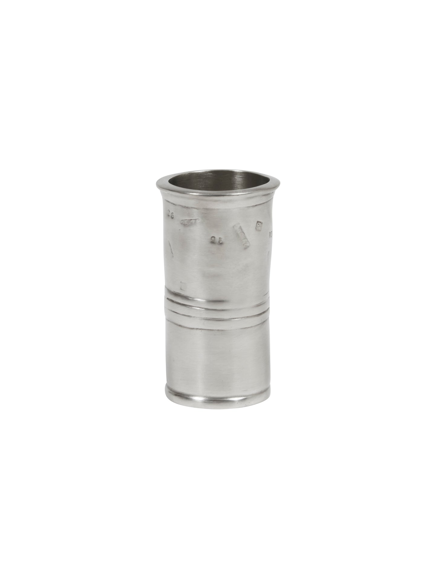 MATCH Pewter Measuring Beaker 3.4 Ounce Weston Table