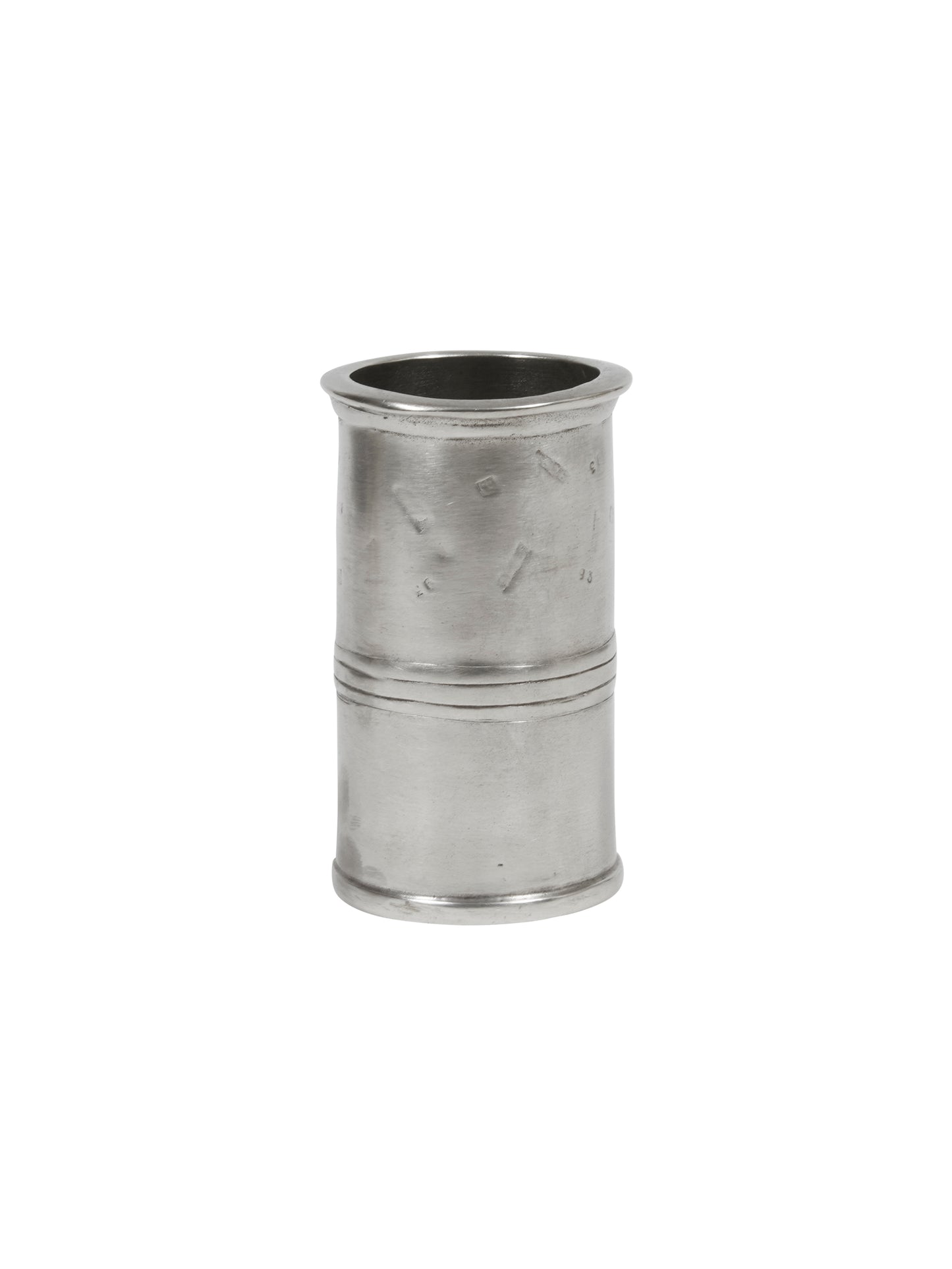 MATCH Pewter Measuring Beaker 6.8 Ounce Weston Table