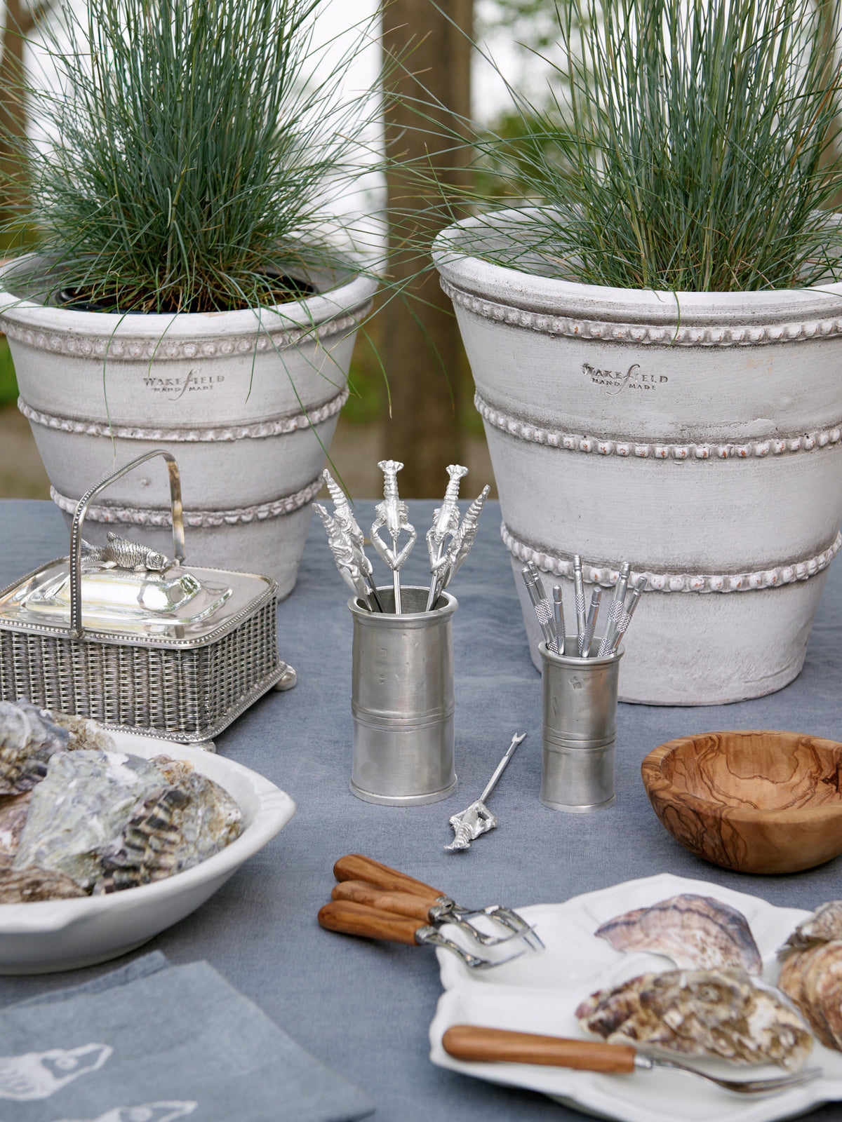 MATCH Pewter Measuring Beaker Weston Table