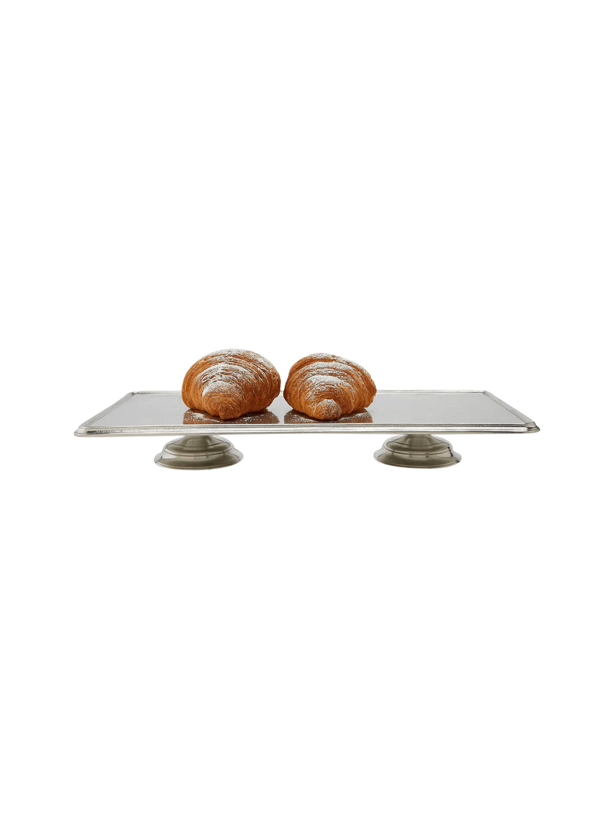 MATCH Pewter Milano Buffet Stand Large Weston Table